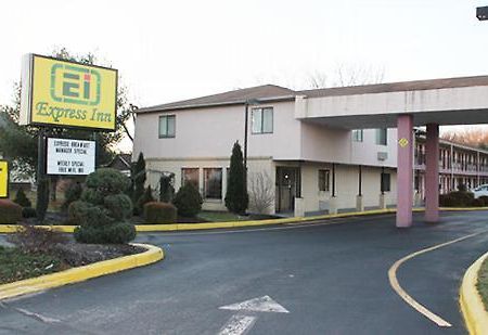Express Inn - Wall Farmingdale Dış mekan fotoğraf