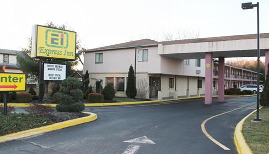 Express Inn - Wall Farmingdale Dış mekan fotoğraf