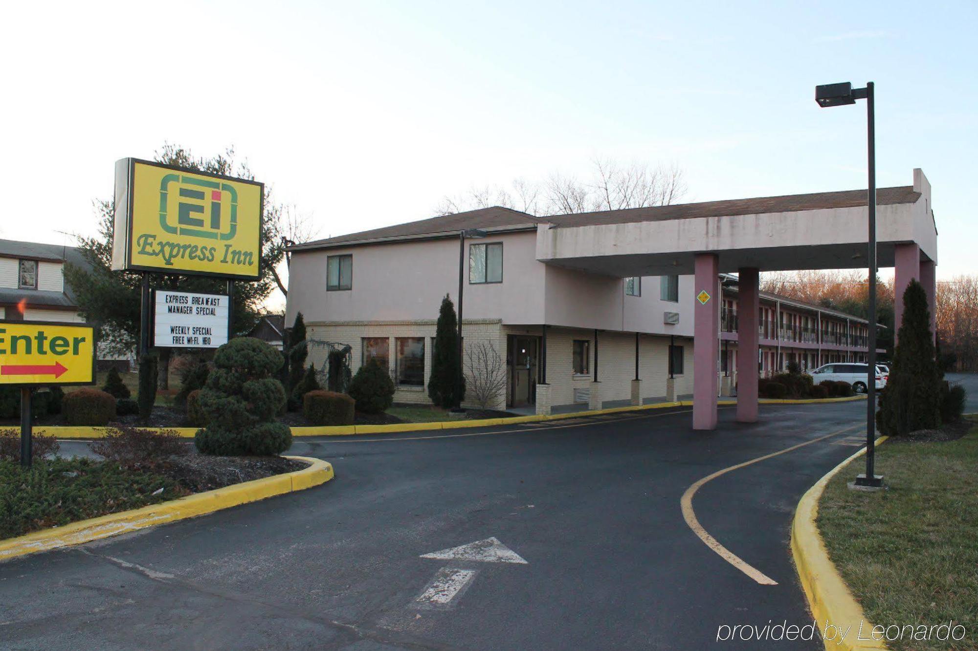 Express Inn - Wall Farmingdale Dış mekan fotoğraf