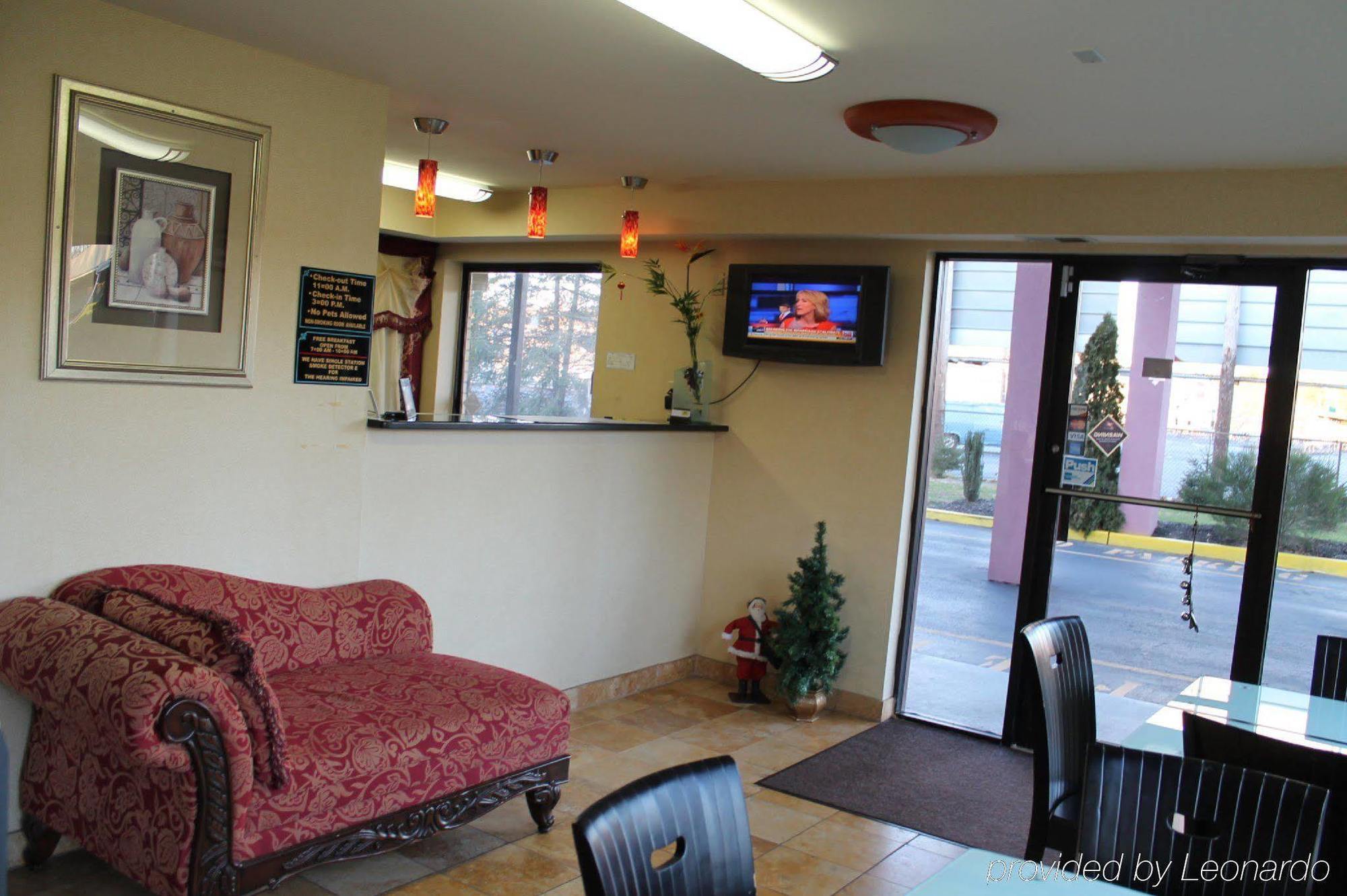 Express Inn - Wall Farmingdale İç mekan fotoğraf